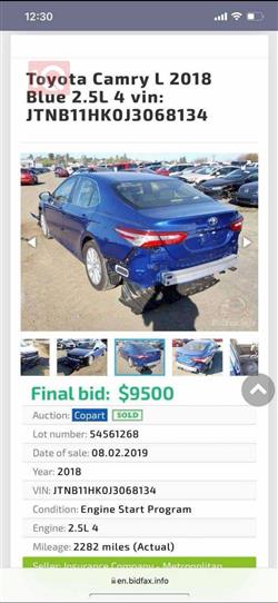 Toyota Camry